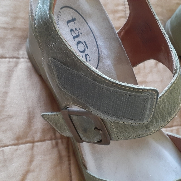 Taos: Green Wedge (8-8.5) - Picture 4 of 12